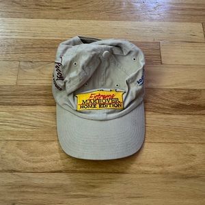Extreme Home Makeover cap